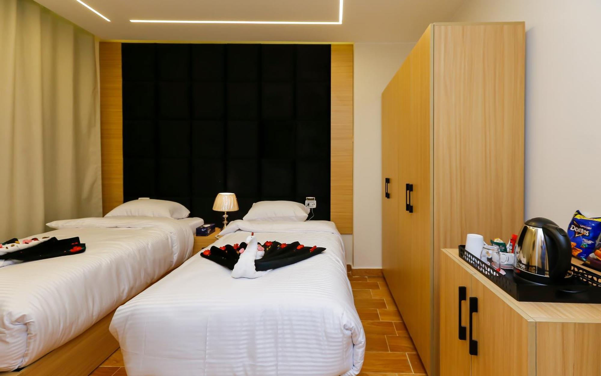 Rizk Pyramids View Hotel Kafrat al Jabal Ngoại thất bức ảnh
