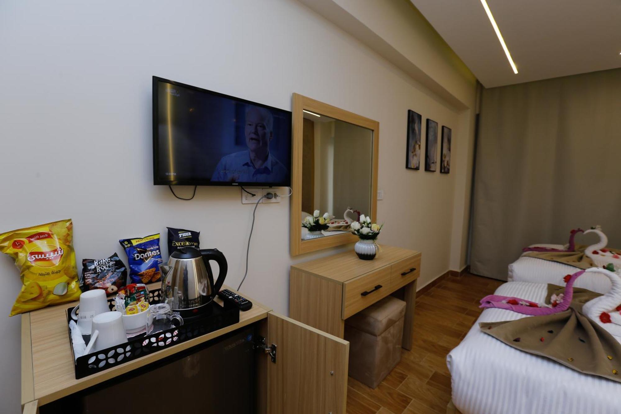 Rizk Pyramids View Hotel Kafrat al Jabal Ngoại thất bức ảnh