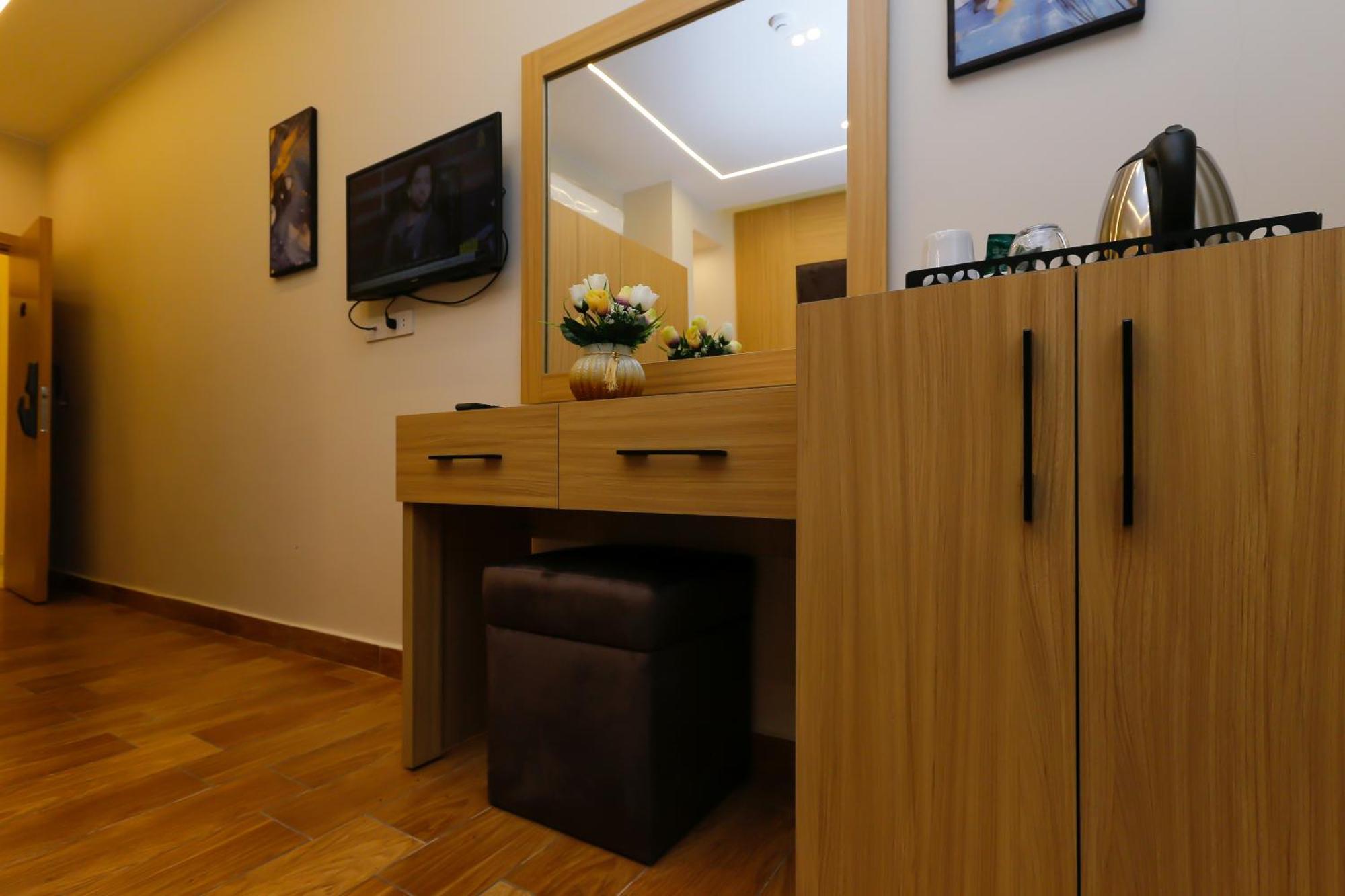 Rizk Pyramids View Hotel Kafrat al Jabal Ngoại thất bức ảnh