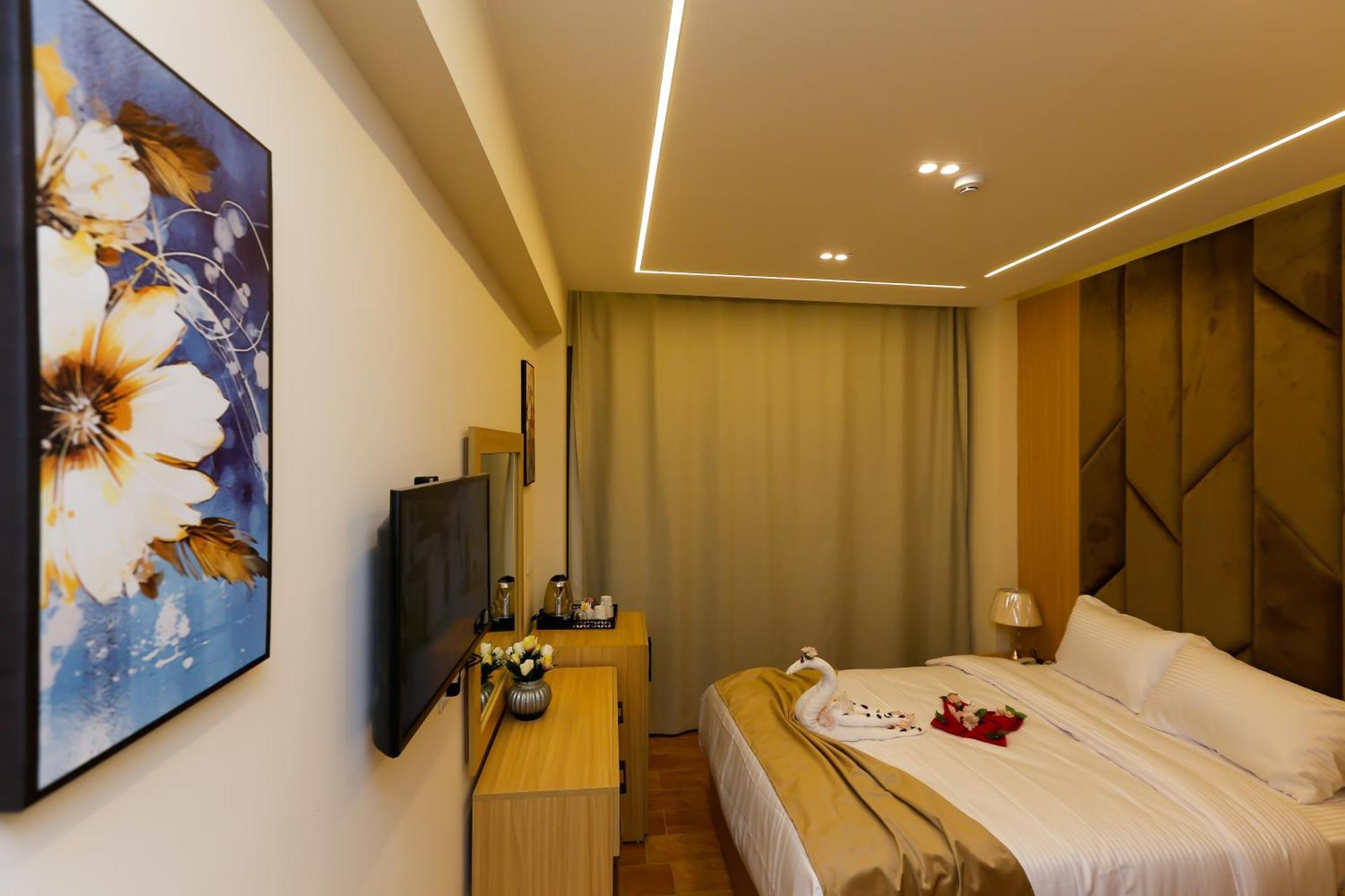 Rizk Pyramids View Hotel Kafrat al Jabal Ngoại thất bức ảnh