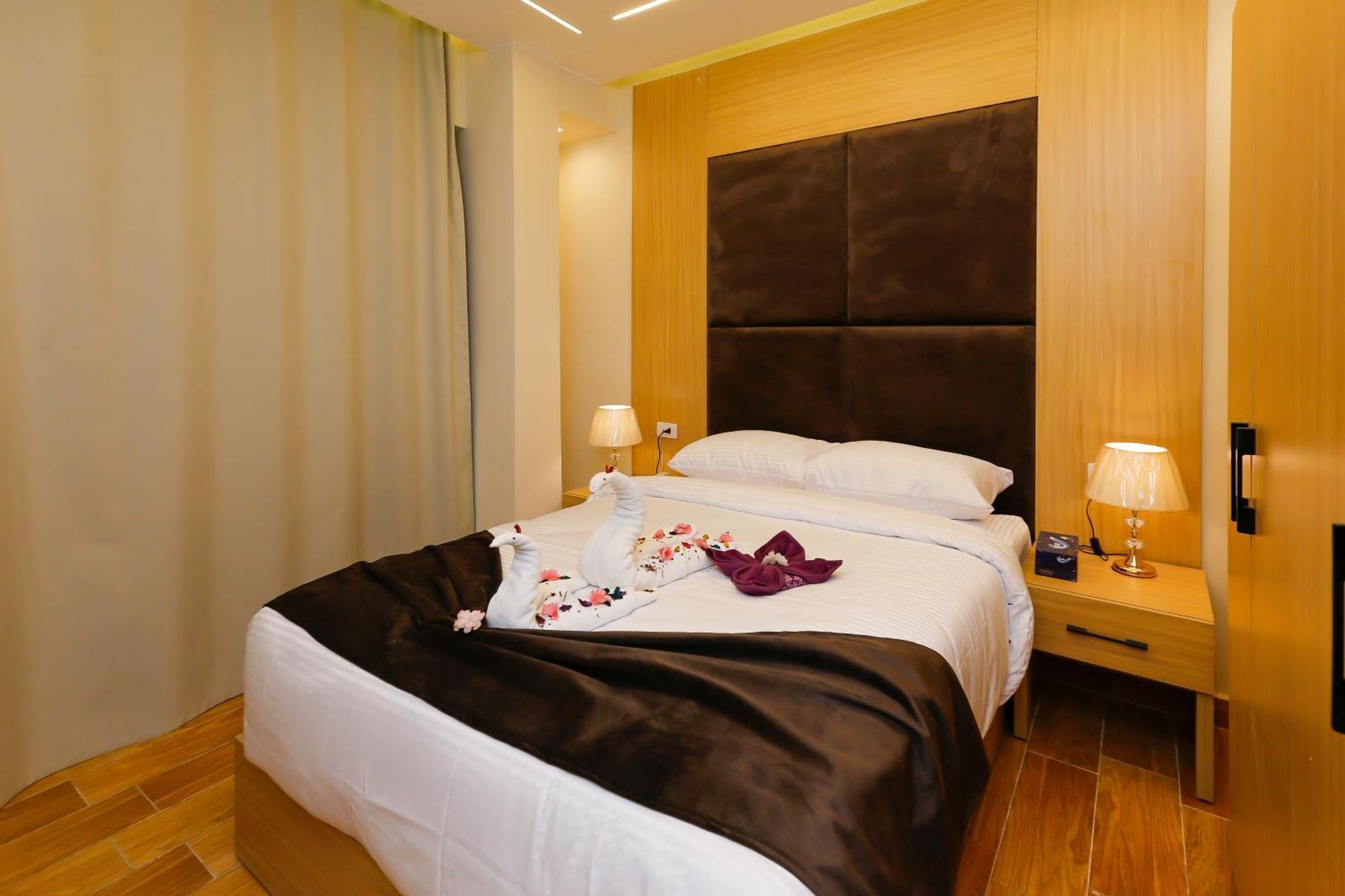Rizk Pyramids View Hotel Kafrat al Jabal Ngoại thất bức ảnh